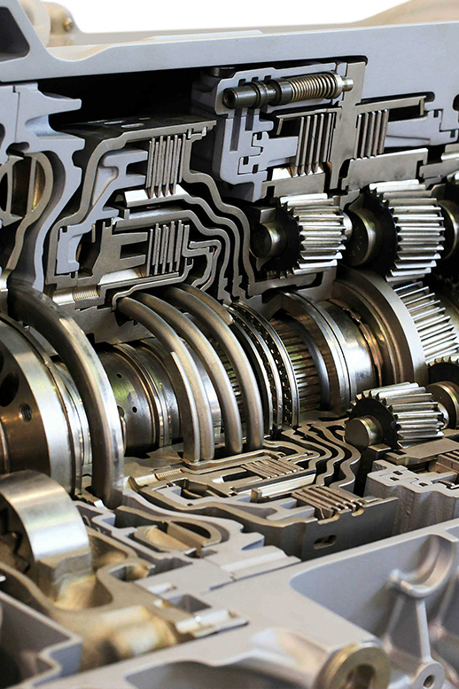机械 / mechanical
